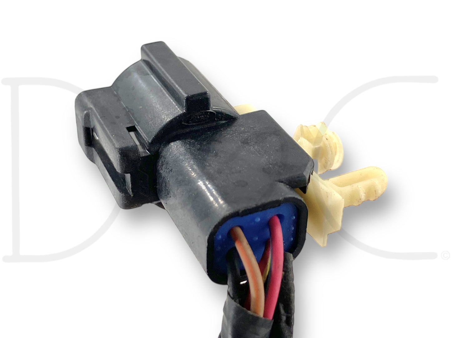 2004 04 Ford F250 F350 6.0 6.0L Diesel Dash Wiring Harness 4C3T-14401-P260Z Afk