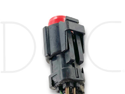 2004 04 Ford F250 F350 6.0 6.0L Diesel Dash Wiring Harness 4C3T-14401-P260Z Afk