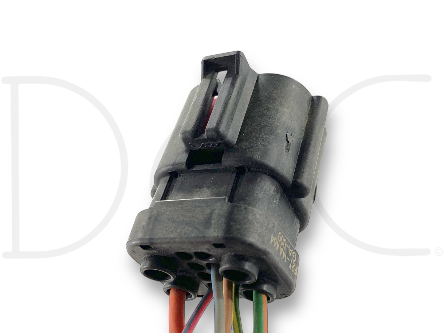 2004 04 Ford F250 F350 6.0 6.0L Diesel Dash Wiring Harness 4C3T-14401-P260Z Afk