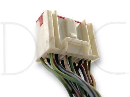 2004 04 Ford F250 F350 6.0 6.0L Diesel Dash Wiring Harness 4C3T-14401-P260Z Afk