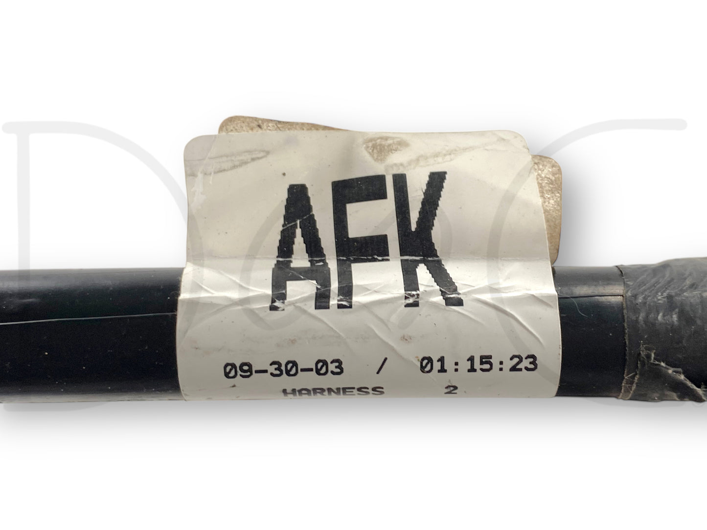 2004 04 Ford F250 F350 6.0 6.0L Diesel Dash Wiring Harness 4C3T-14401-P260Z Afk