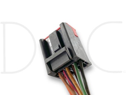2004 04 Ford F250 F350 6.0 6.0L Diesel Dash Wiring Harness 4C3T-14401-P260Z Afk