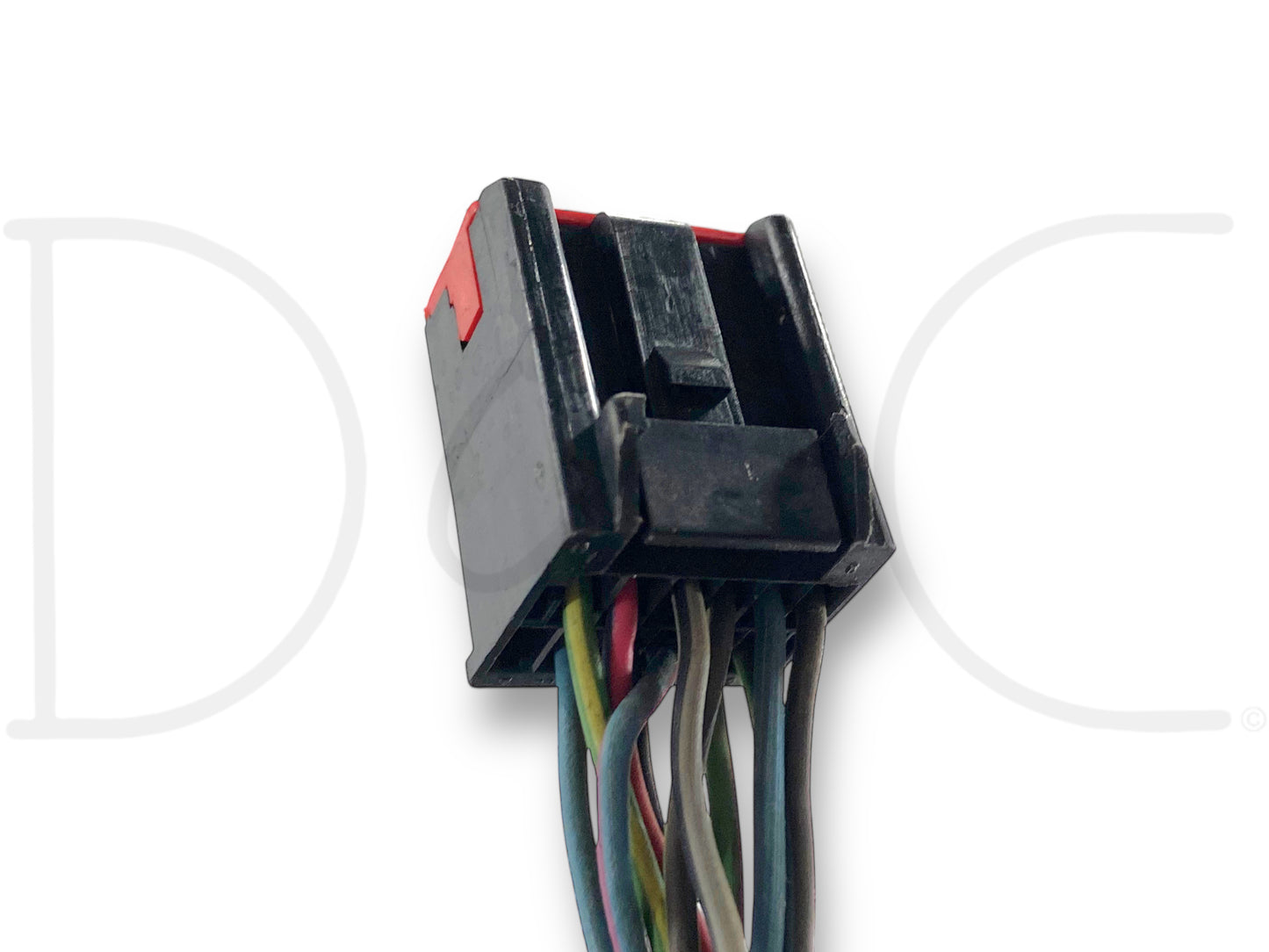 2004 04 Ford F250 F350 6.0 6.0L Diesel Dash Wiring Harness 4C3T-14401-P260Z Afk