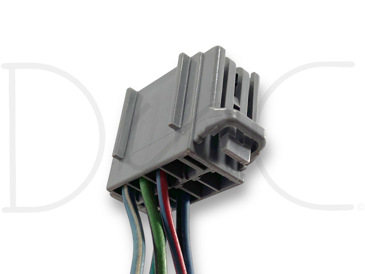 2004 04 Ford F250 F350 6.0 6.0L Diesel Dash Wiring Harness 4C3T-14401-P260Z Afk