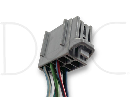 2004 04 Ford F250 F350 6.0 6.0L Diesel Dash Wiring Harness 4C3T-14401-P260Z Afk