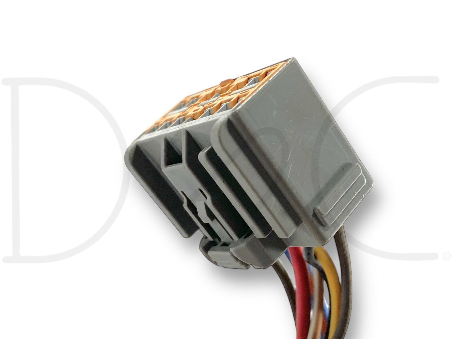 2004 04 Ford F250 F350 6.0 6.0L Diesel Dash Wiring Harness 4C3T-14401-P260Z Afk