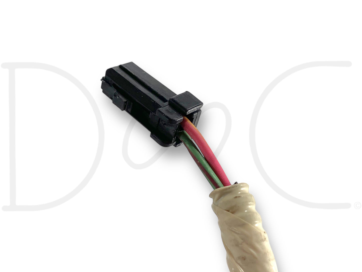 2004 04 Ford F250 F350 6.0 6.0L Diesel Dash Wiring Harness 4C3T-14401-P260Z Afk