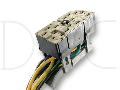 2004 04 Ford F250 F350 6.0 6.0L Diesel Dash Wiring Harness 4C3T-14401-P260Z Afk