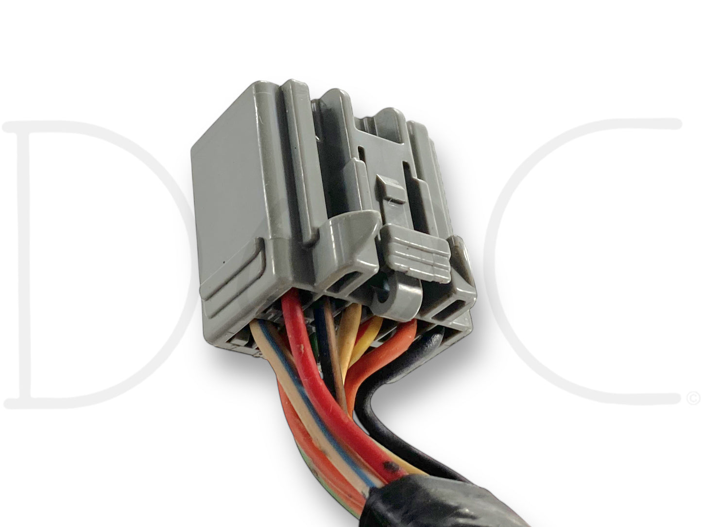 2004 04 Ford F250 F350 6.0 6.0L Diesel Dash Wiring Harness 4C3T-14401-P260Z Afk