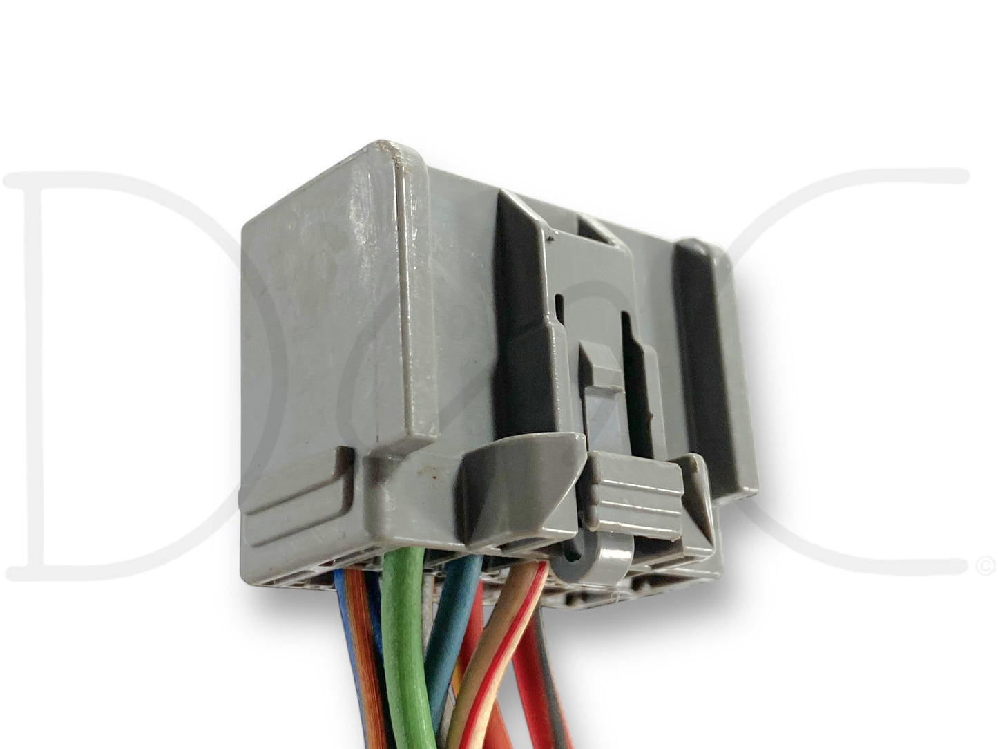 2004 04 Ford F250 F350 6.0 6.0L Diesel Dash Wiring Harness 4C3T-14401-P260Z Afk