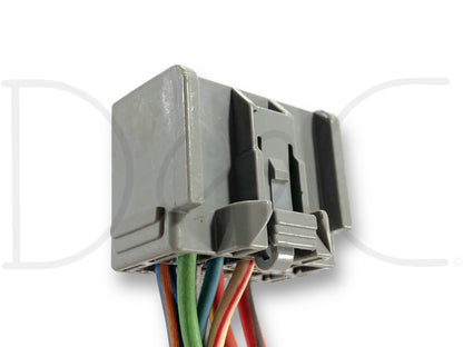 2004 04 Ford F250 F350 6.0 6.0L Diesel Dash Wiring Harness 4C3T-14401-P260Z Afk