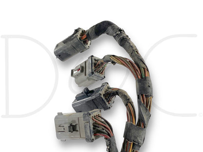 2004 04 Ford F250 F350 6.0 6.0L Diesel Dash Wiring Harness 4C3T-14401-P260Z Afk