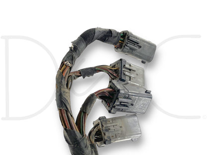 2004 04 Ford F250 F350 6.0 6.0L Diesel Dash Wiring Harness 4C3T-14401-P260Z Afk
