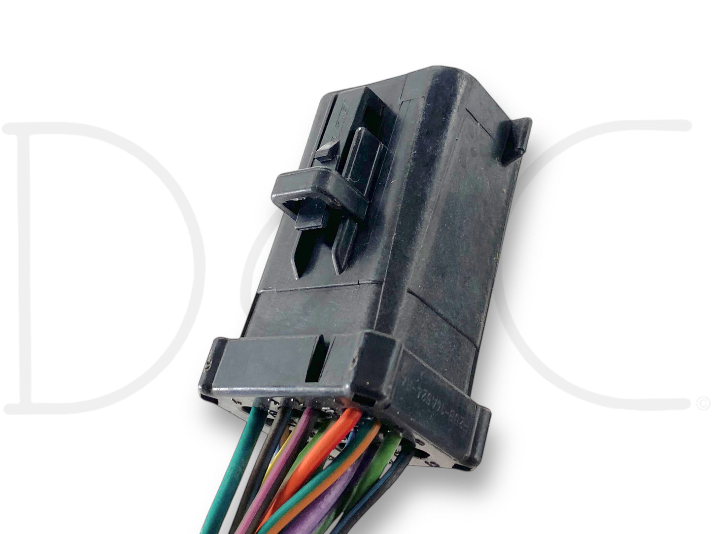2004 04 Ford F250 F350 6.0 6.0L Diesel Dash Wiring Harness 4C3T-14401-P260Z Afk