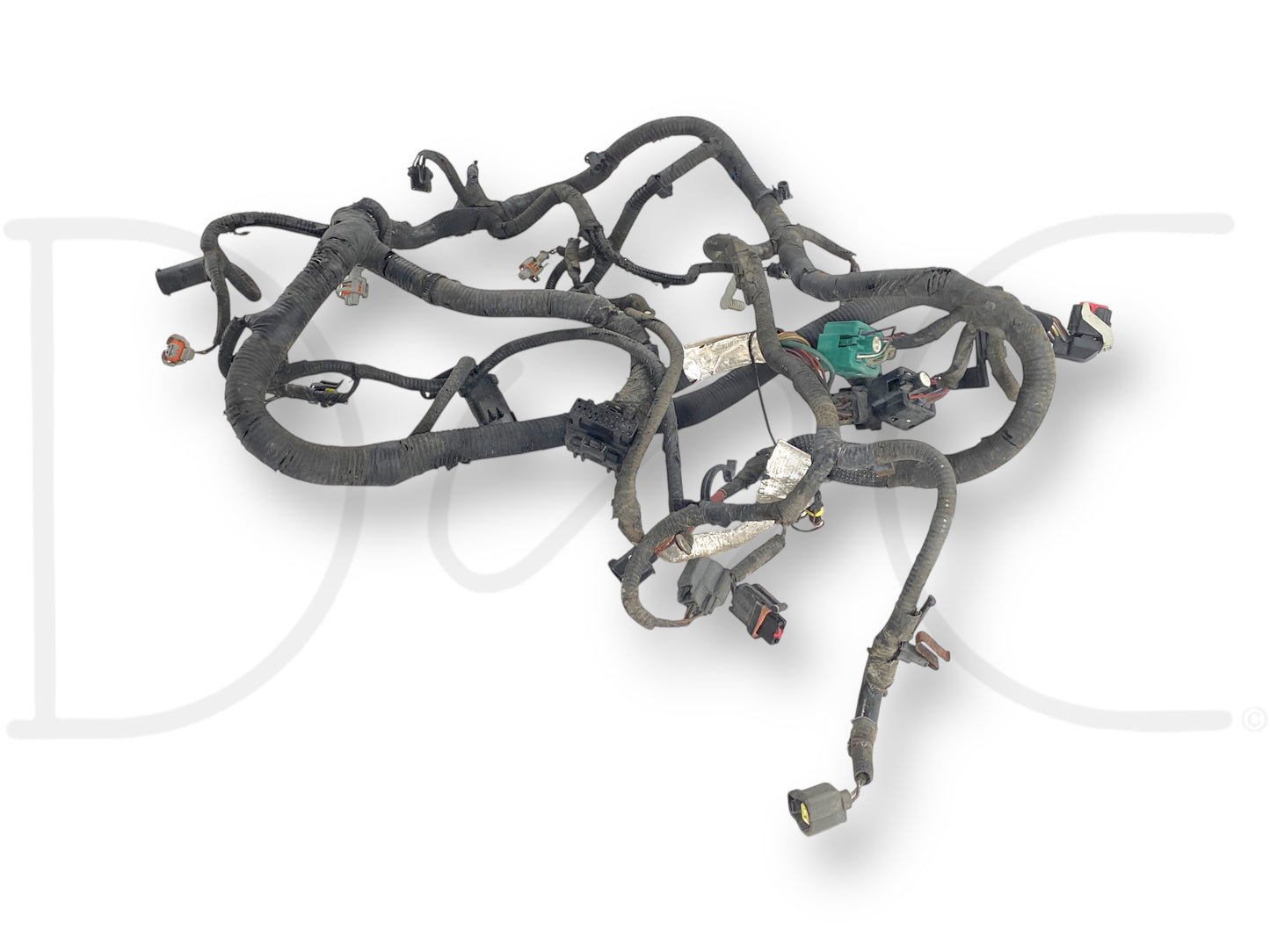2004 Ford F250 F350 OEM 6.0 6.0L Diesel Engine Wiring Harness 1844262C93