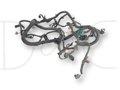 2004 Ford F250 F350 OEM 6.0 6.0L Diesel Engine Wiring Harness 1844262C93