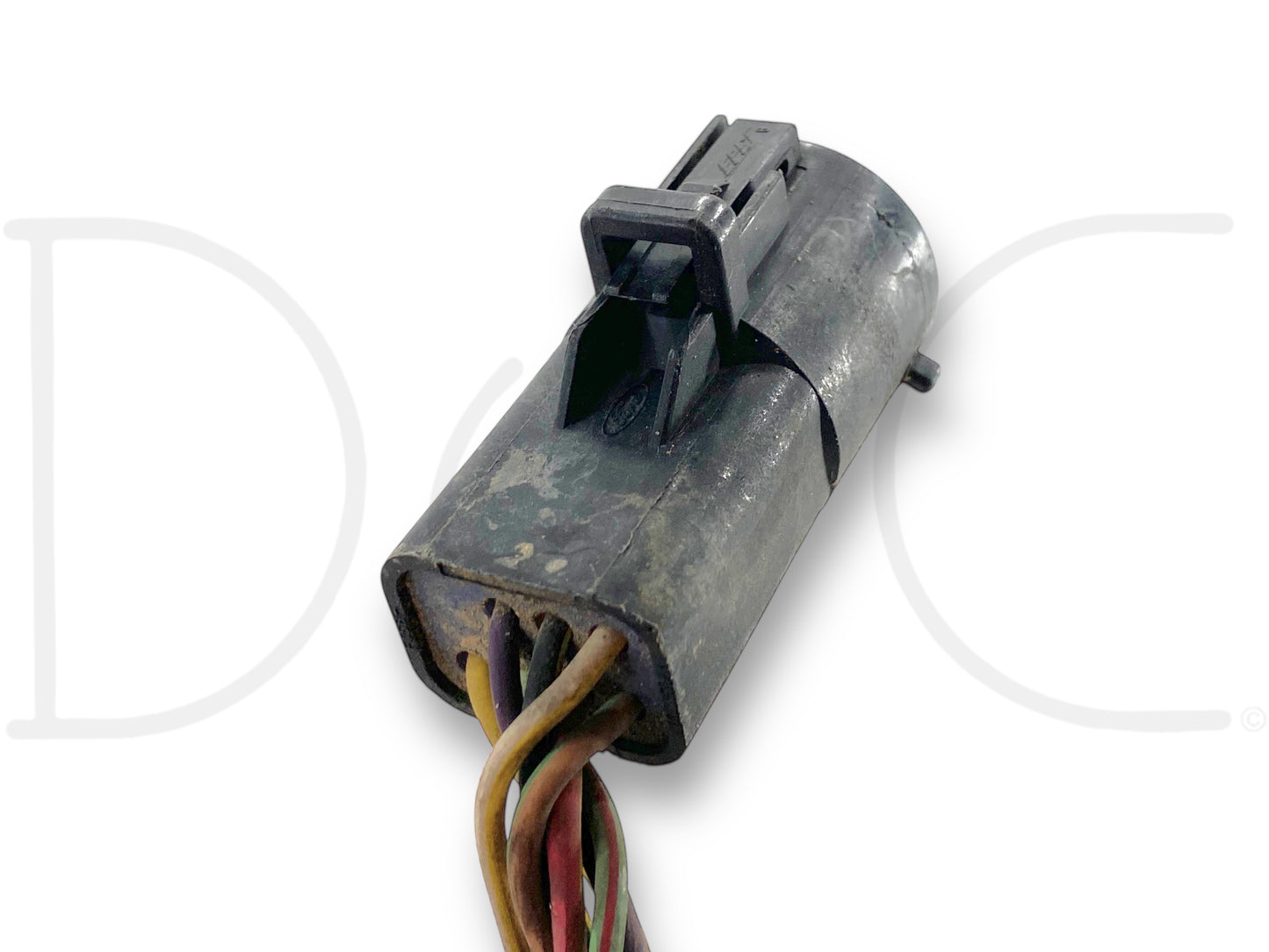 2004 Ford F250 F350 OEM 6.0 6.0L Diesel Engine Wiring Harness 1844262C93