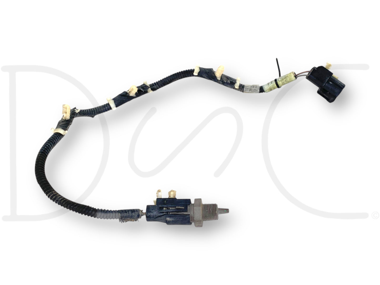 00-04 Ford F250 F350 Exterior Ambient Temperature Sensor W/ Harness OEM
