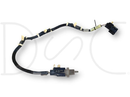 00-04 Ford F250 F350 Exterior Ambient Temperature Sensor W/ Harness OEM