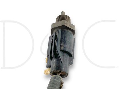 00-04 Ford F250 F350 Exterior Ambient Temperature Sensor W/ Harness OEM