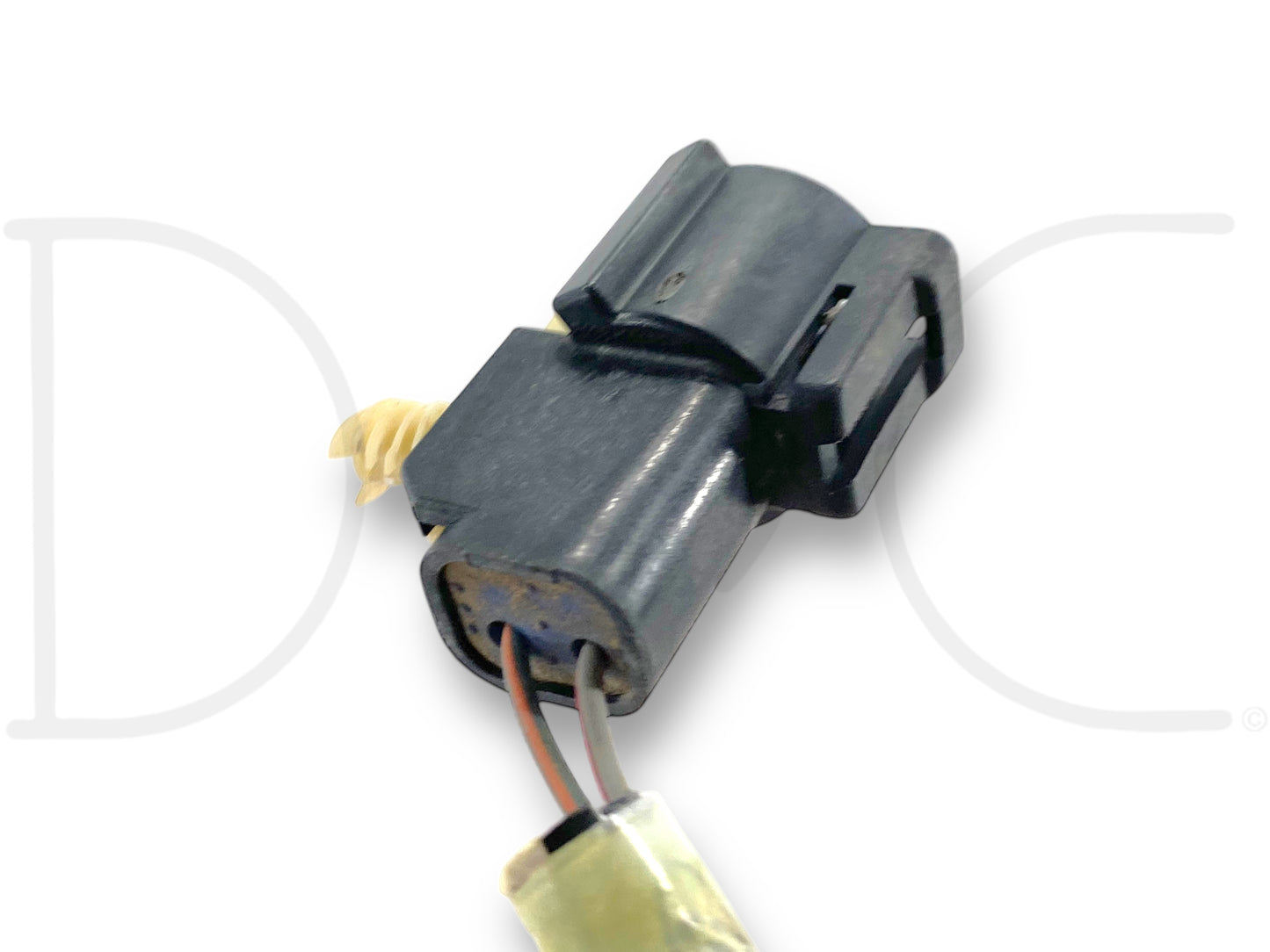 00-04 Ford F250 F350 Exterior Ambient Temperature Sensor W/ Harness OEM