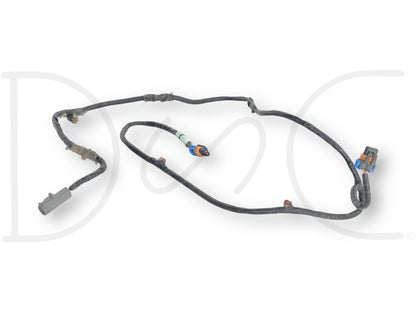 02-04 Ford F250 F350 Front Bumper Fog Light Wiring Harness 2C3T-15A211-P260G Aa