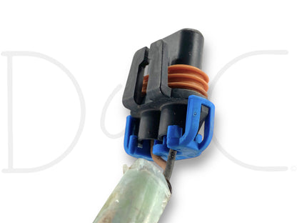 02-04 Ford F250 F350 Front Bumper Fog Light Wiring Harness 2C3T-15A211-P260G Aa