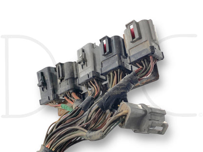 04 Ford F250 F350 6.0 Front Body Engine Bay Wiring Harness 4C3T-12A581-P260F Amf