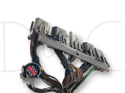 04 Ford F250 F350 6.0 Front Body Engine Bay Wiring Harness 4C3T-12A581-P260F Amf