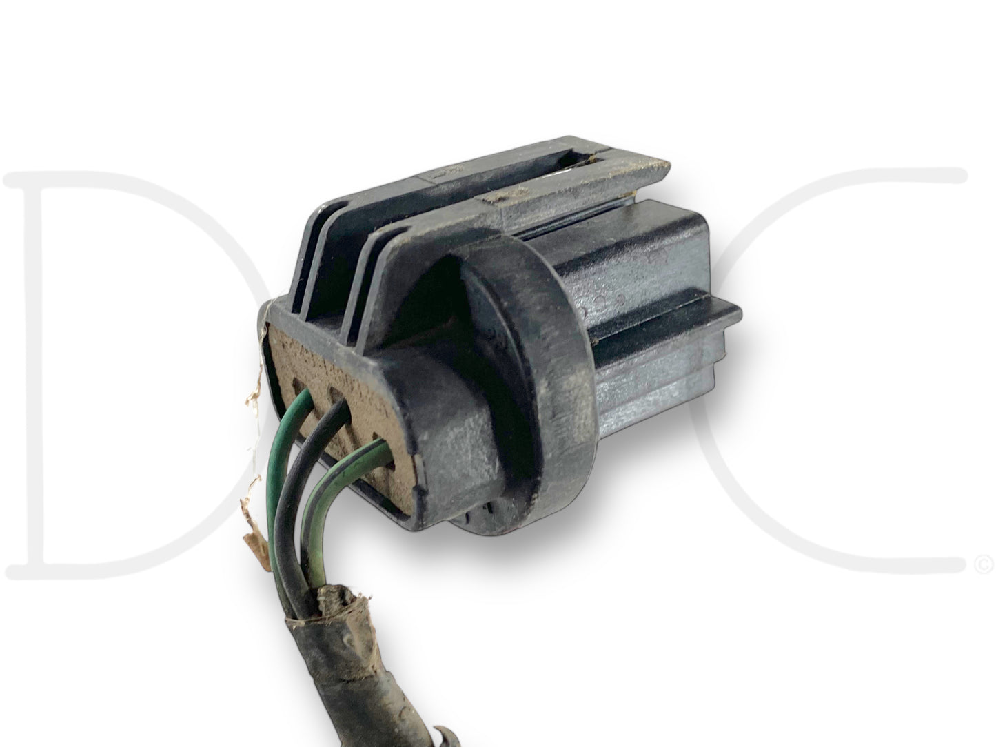04 Ford F250 F350 6.0 Front Body Engine Bay Wiring Harness 4C3T-12A581-P260F Amf