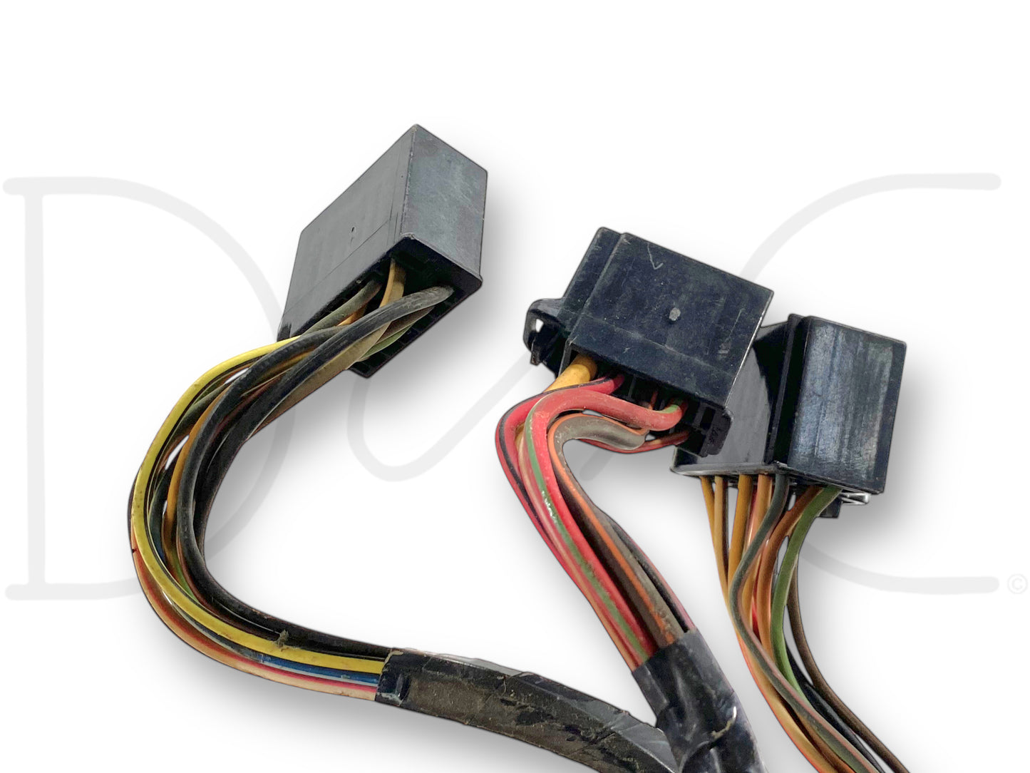 04 Ford F250 F350 6.0 Front Body Engine Bay Wiring Harness 4C3T-12A581-P260F Amf