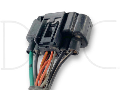 04 Ford F250 F350 6.0 Front Body Engine Bay Wiring Harness 4C3T-12A581-P260F Amf