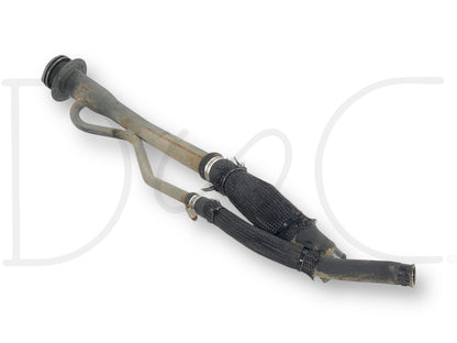 99-07 Ford F250 F350 Super Duty Diesel Fuel Filller Neck Short Bed OEM