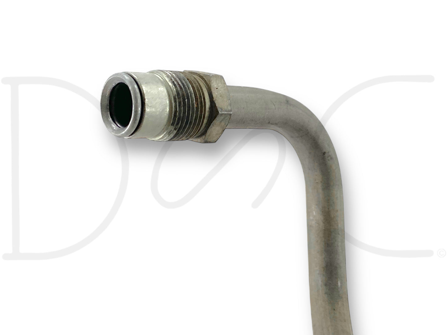 03-04 Ford F250 F350 Front Transmission Trans Cooler Radiator Line Hose Tube OE