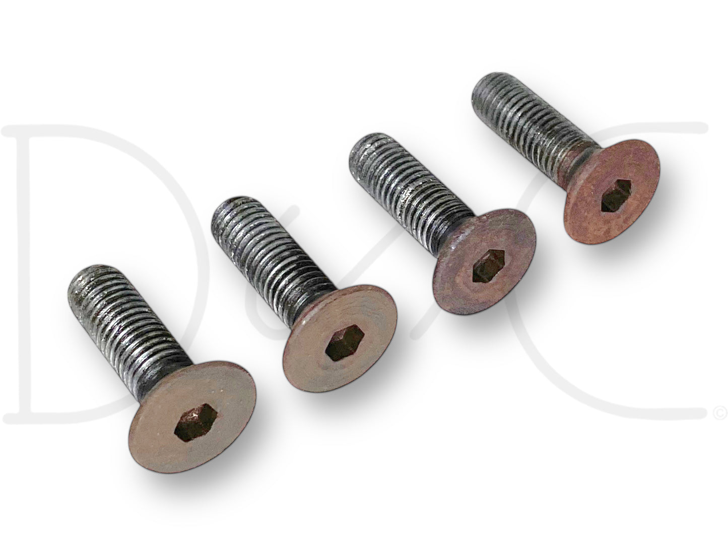 03-07 Ford F250 F350 6.0 Powerstroke Engine Lifting Eye Bracket Bolts Bolt Set
