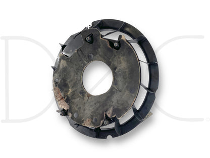 04-07 Ford F250 F350 6.0 6.0L Diesel Radiator Inner Fan Shroud 4C34-8B614-Aa