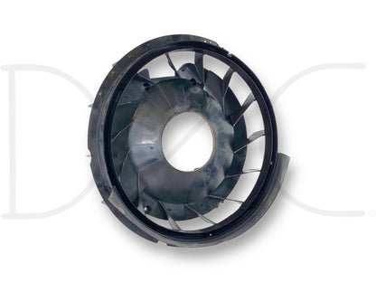 04-07 Ford F250 F350 6.0 6.0L Diesel Radiator Inner Fan Shroud 4C34-8B614-Aa