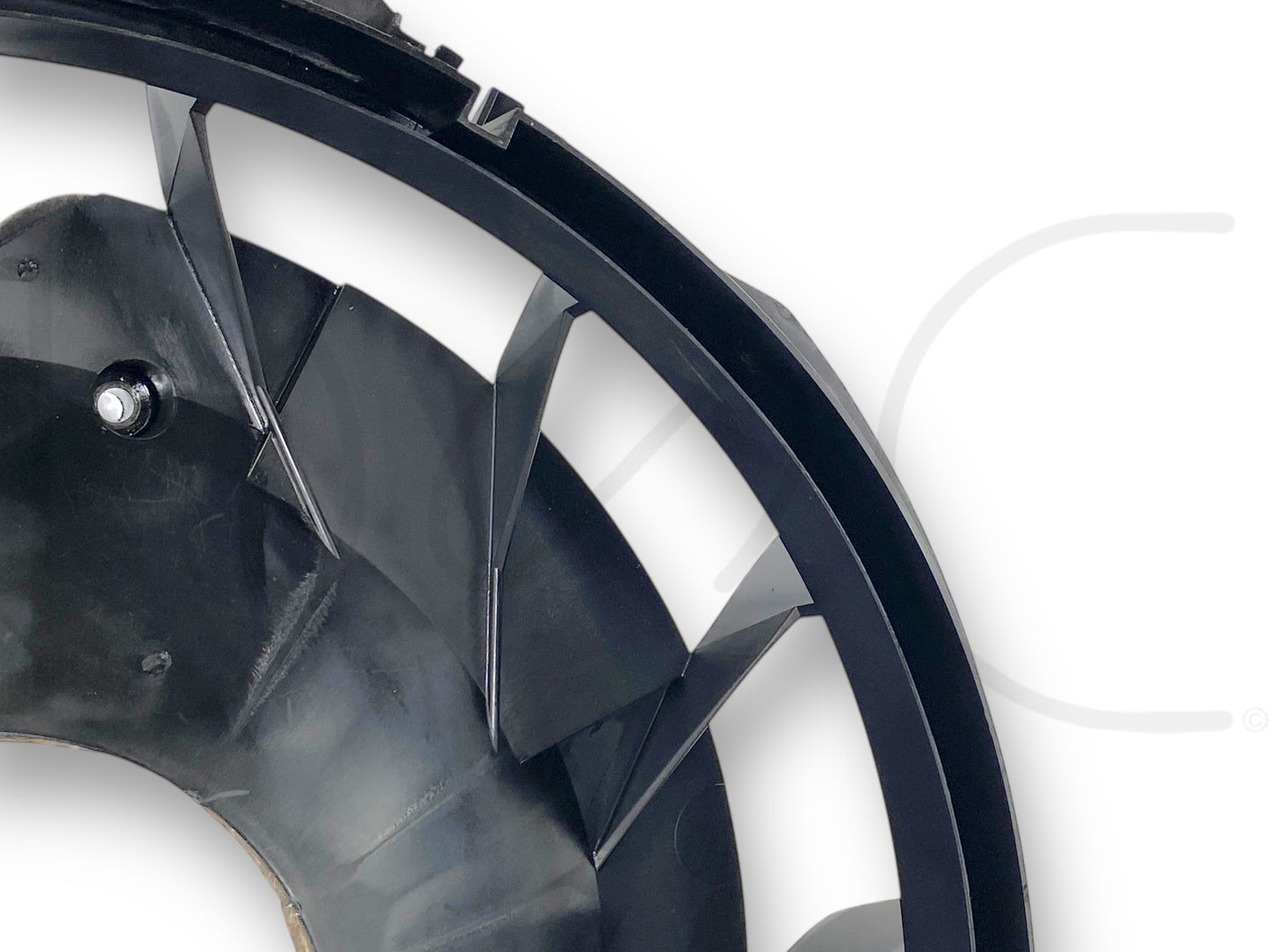 04-07 Ford F250 F350 6.0 6.0L Diesel Radiator Inner Fan Shroud 4C34-8B614-Aa
