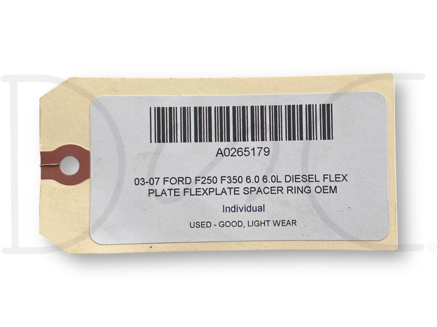 03-07 Ford F250 F350 6.0 6.0L Diesel Flex Plate Flexplate Spacer Ring OEM