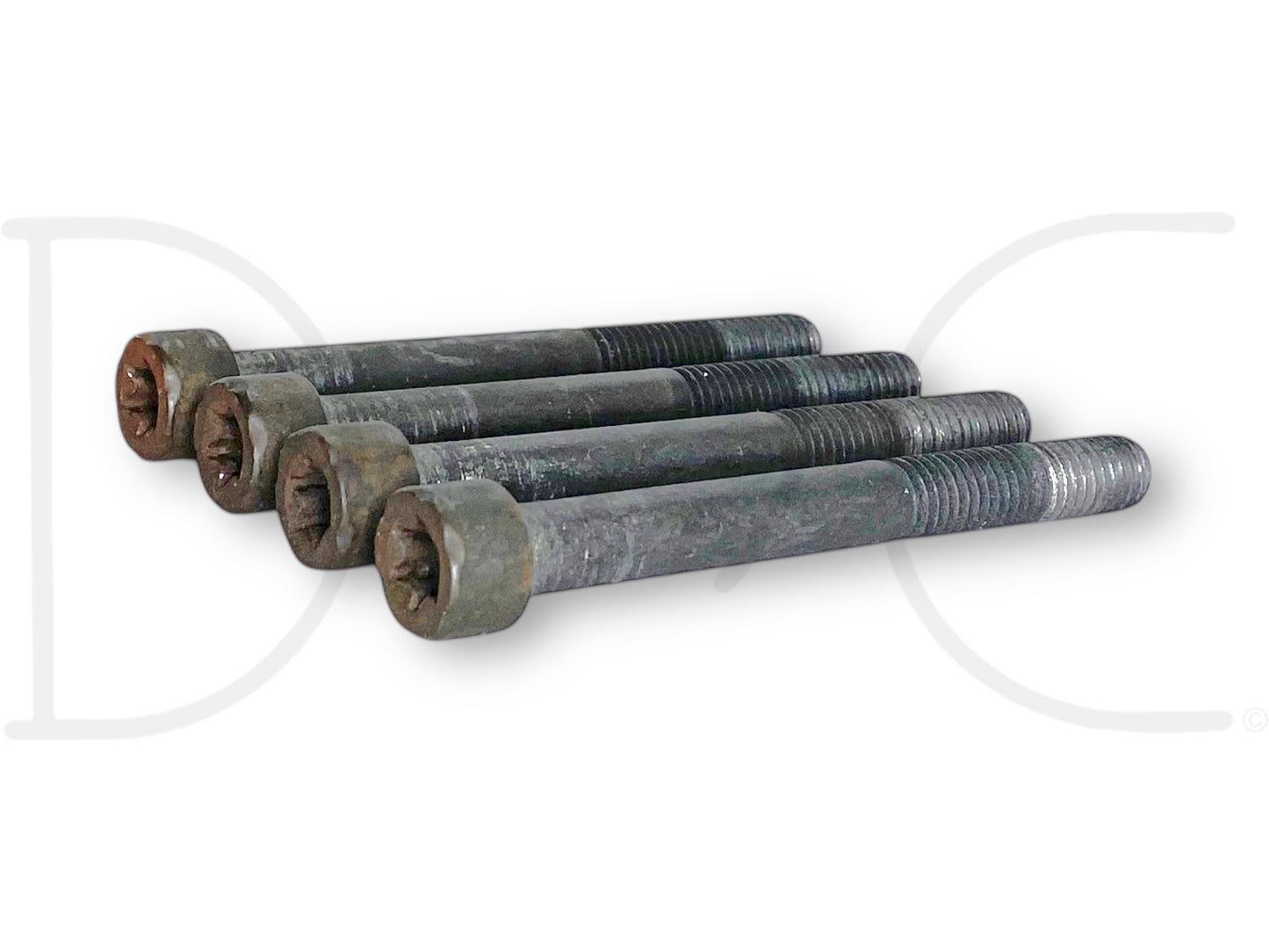 03-07 Ford F250 F350 6.0 6.0L Diesel Fuel Bowl Bolts Bolt Set OEM Hardware Torx