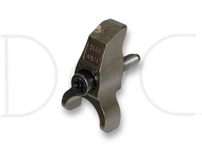 03-05 Ford 6.0 6.0L Diesel T40 Fuel Injector Retainer Hold Down Clamp 1838901C4