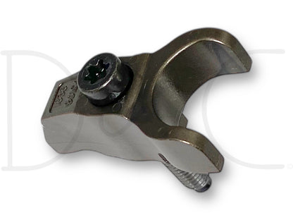 03-05 Ford 6.0 6.0L Diesel T40 Fuel Injector Retainer Hold Down Clamp 1838901C4