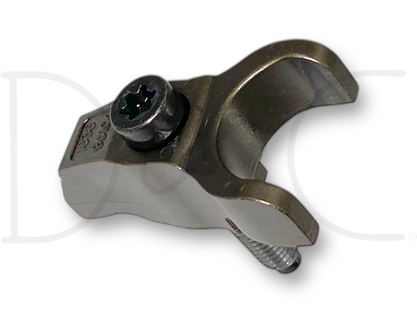 03-05 Ford 6.0 6.0L Diesel T40 Fuel Injector Retainer Hold Down 1838901C4