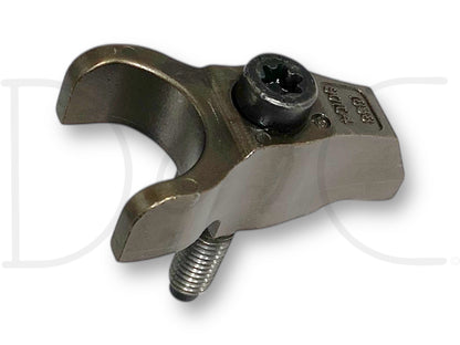 03-05 Ford 6.0 6.0L Diesel T40 Fuel Injector Retainer Hold Down Clamp 1838901C4
