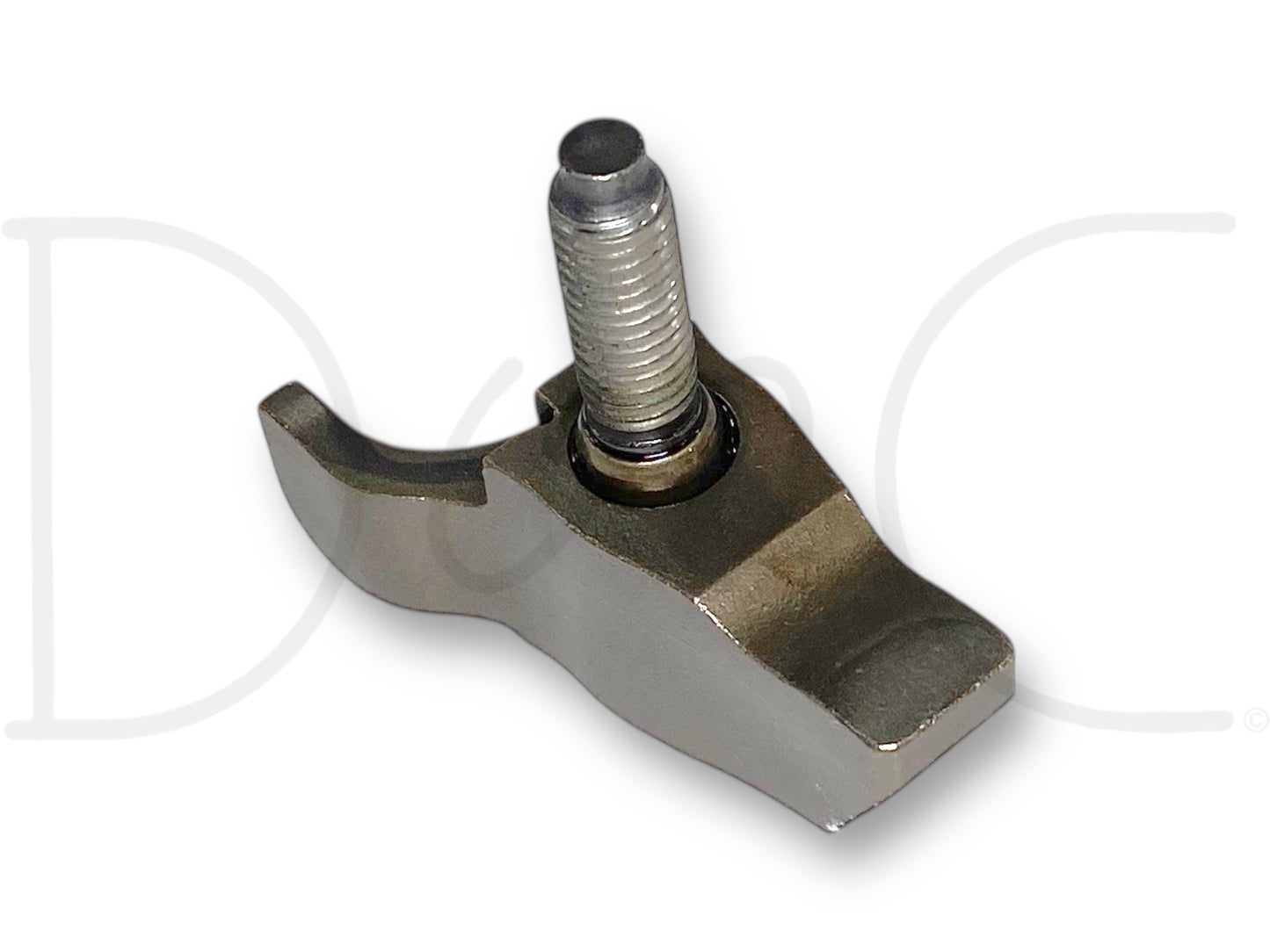 03-05 Ford 6.0 6.0L Diesel T40 Fuel Injector Retainer Hold Down 1838901C4