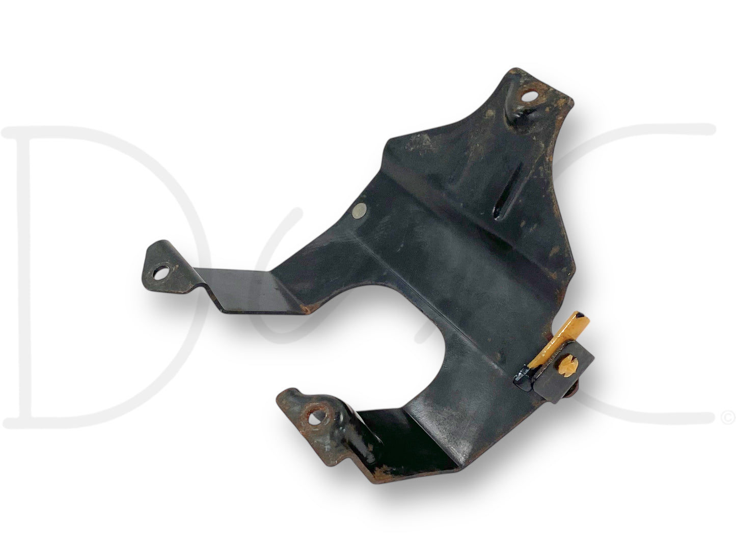 03-04 Ford F250 F350 6.0 6.0L Diesel Gpr Glow Plug Relay Mount Bracket OE