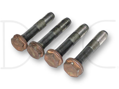03-07 Ford 6.0 6.0L Diesel Harmonic Balancer Crank Pulley Bolts Bolt Set 4
