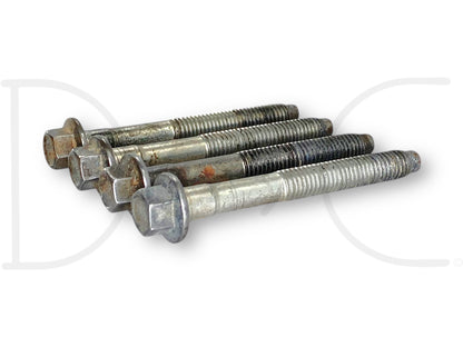03-07 Ford F250 F350 6.0 6.0L Diesel Power Steering Pump Bolts Bolt Set [4] OE