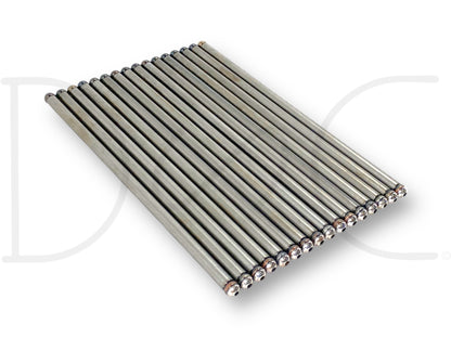 03-07 Ford F250 F350 6.0 6.0L Diesel Pushrod Set [16] Rods OEM Push Rod Pushrods