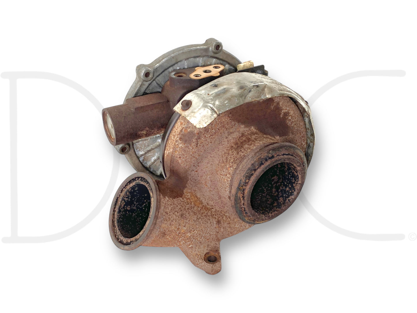 04-05 Ford F250 F350 6.0 6.0L Diesel Turbo Turbocharger Garrett OE 1843761C93